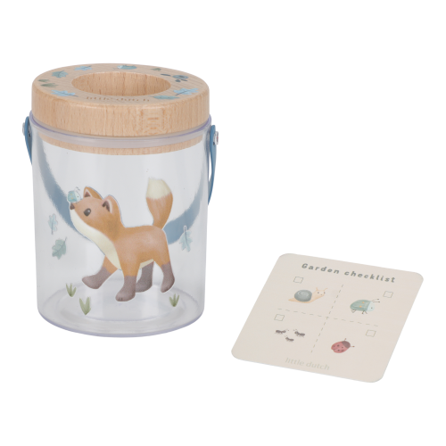 Preview: Little Dutch - Insektenglas Forest Friends